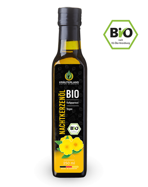 Bio Nachtkerzenöl 250ml