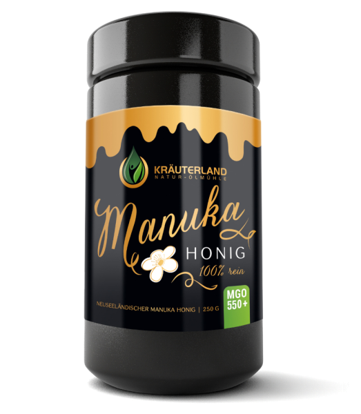 Manuka Honig MGO 550+ 250g