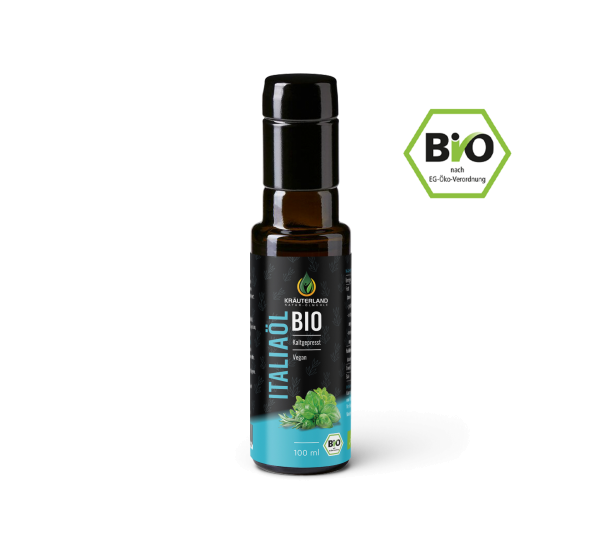 Bio Italiaöl 100ml