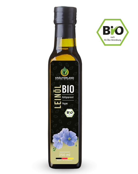 Bio Leinöl 250ml