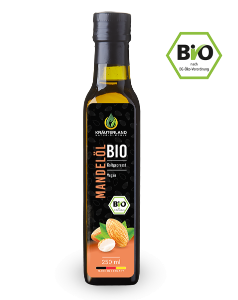 Bio Mandelöl 250 ml