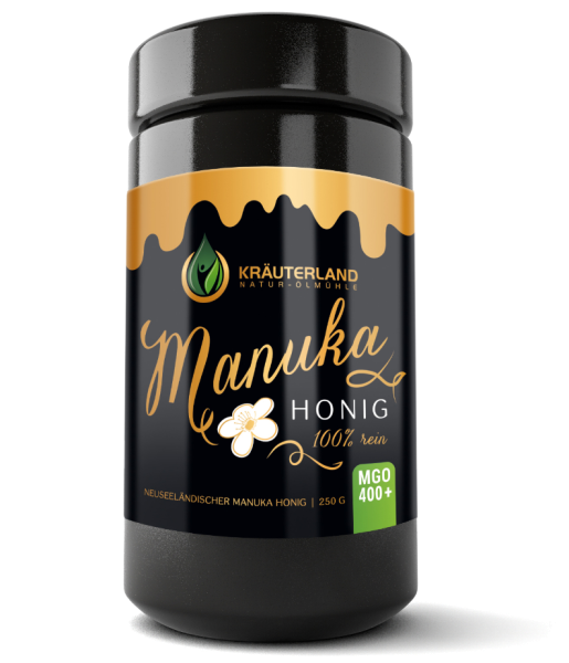 Manuka Honig MGO 400+ 250g