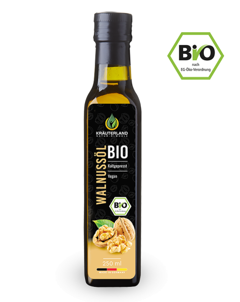 Bio Walnussöl 250ml