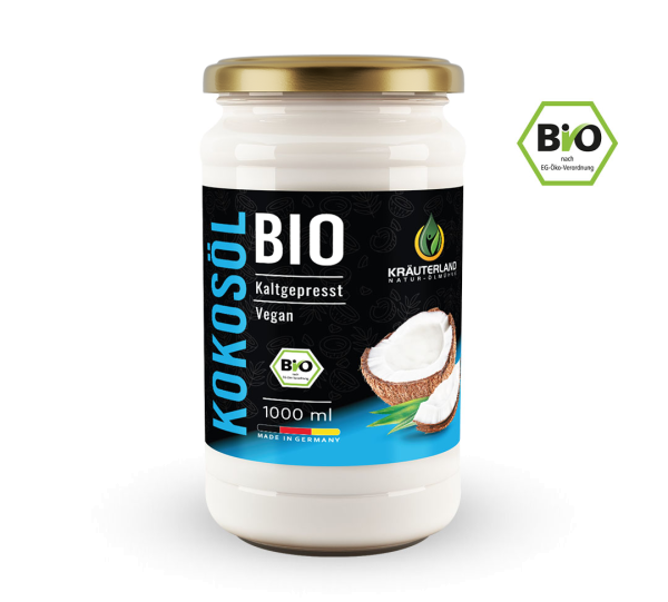 Bio Kokosöl 1000ml