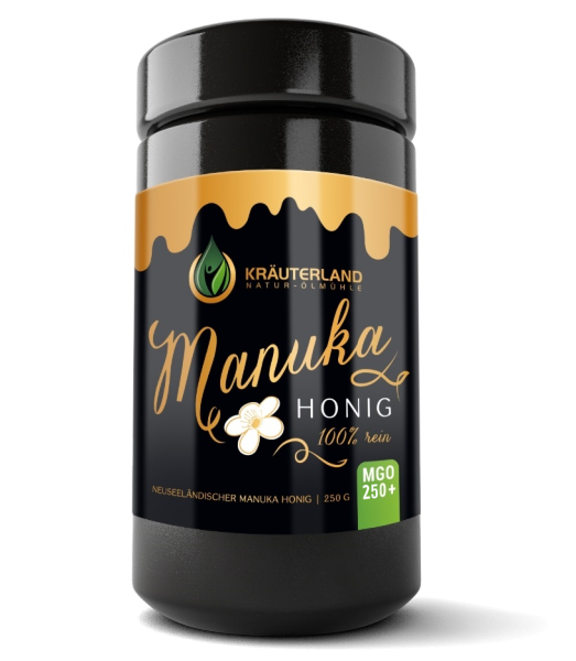 Manuka Honig MGO 250+ 250g