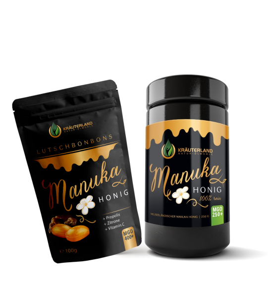 Manuka Honig Geschenkset