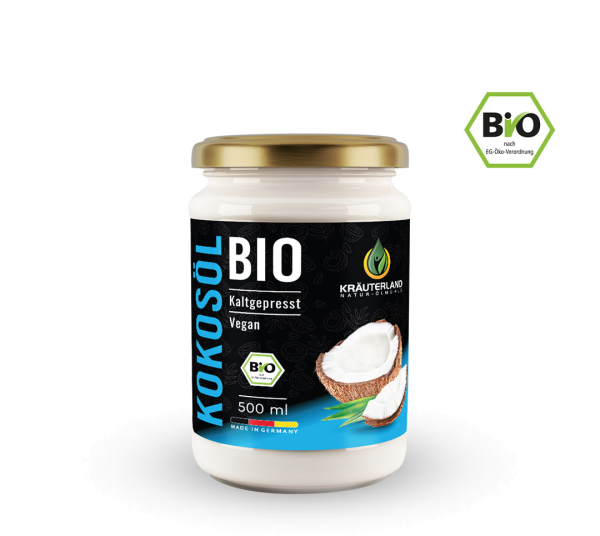 Bio Kokosöl 500ml