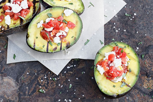 Gegrillte Avocados - Lecker und Gesund